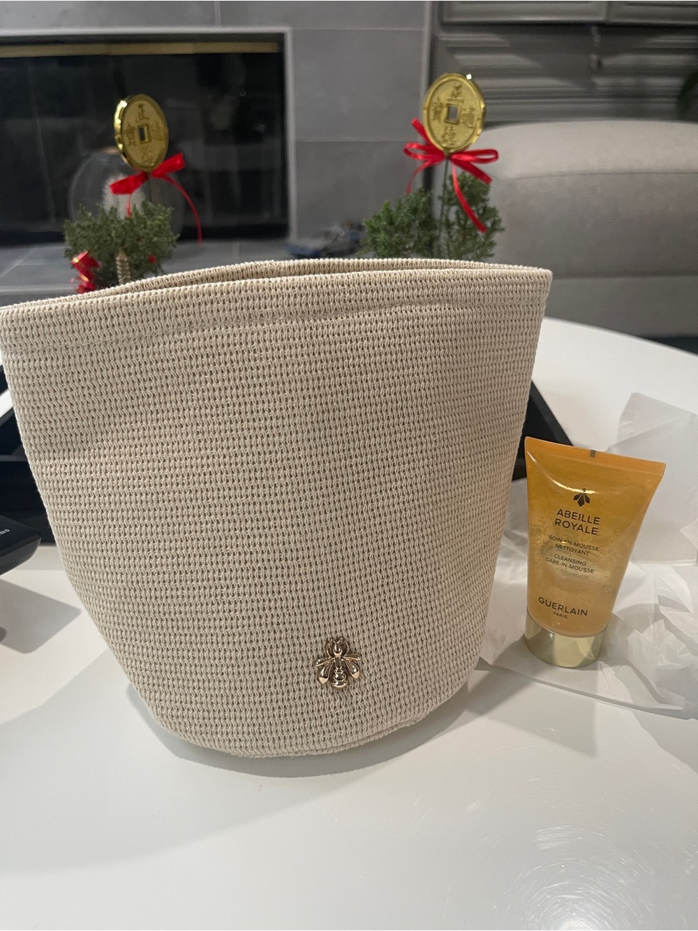Guerlain Abeille Royale Cleansing Care